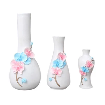 Nordic Contracted Resin Flower Vase Flower Pattern Green Plants Hydroponic Device Nordic Vase Decoration Home Desktop Study
Nordic Contracted Resin Flower Vase Flower Pattern Green Plants Hydroponic Device Nordic Vase Decoration Home Desktop Study