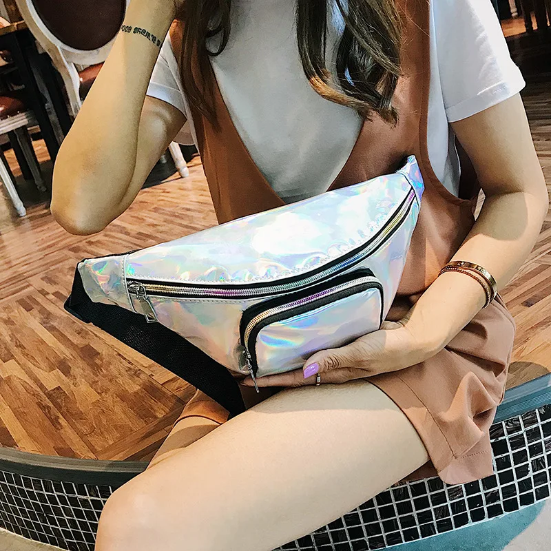 Bag Women's 2018 New Style INS Super Fire Messenger Bag CHIC Hong Kong Style Laser Small Pockets Vintage Chest Bag Fashion
Bag Women's 2018 New Style INS Super Fire Messenger Bag CHIC Hong Kong Style Laser Small Pockets Vintage Chest Bag Fashion