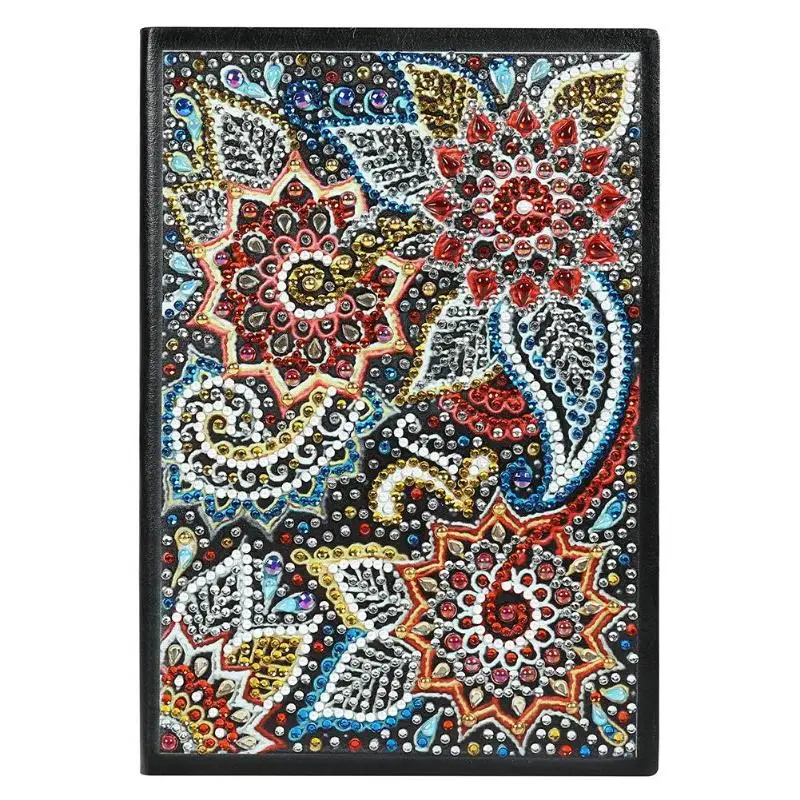 Diamond Painting Notebook Diary Book DIY Special Shaped Diamond 60 Pages A5 Notebook Embroidery Cross Stitch Craft
Diamond Painting Notebook Diary Book DIY Special Shaped Diamond 60 Pages A5 Notebook Embroidery Cross Stitch Craft