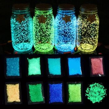 30g Luminous Sand Stones Garden Park Road Pebbles Glow In Dark Ornaments For Aquariums Fish Tank Decoration Stone Ornaments
30g Luminous Sand Stones Garden Park Road Pebbles Glow In Dark Ornaments For Aquariums Fish Tank Decoration Stone Ornaments