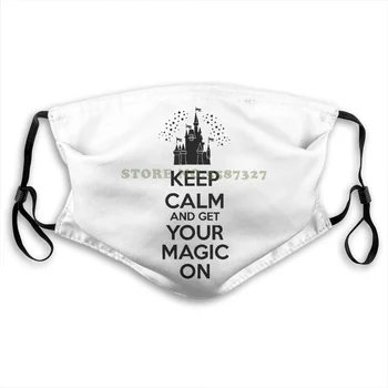 Face Mask Funny We Match! Keep Calm & Get Your Magic On Matching Family Enchanted Castle ( Adult ) Summer Print Diy Masks
Face Mask Funny We Match! Keep Calm & Get Your Magic On Matching Family Enchanted Castle ( Adult ) Summer Print Diy Masks