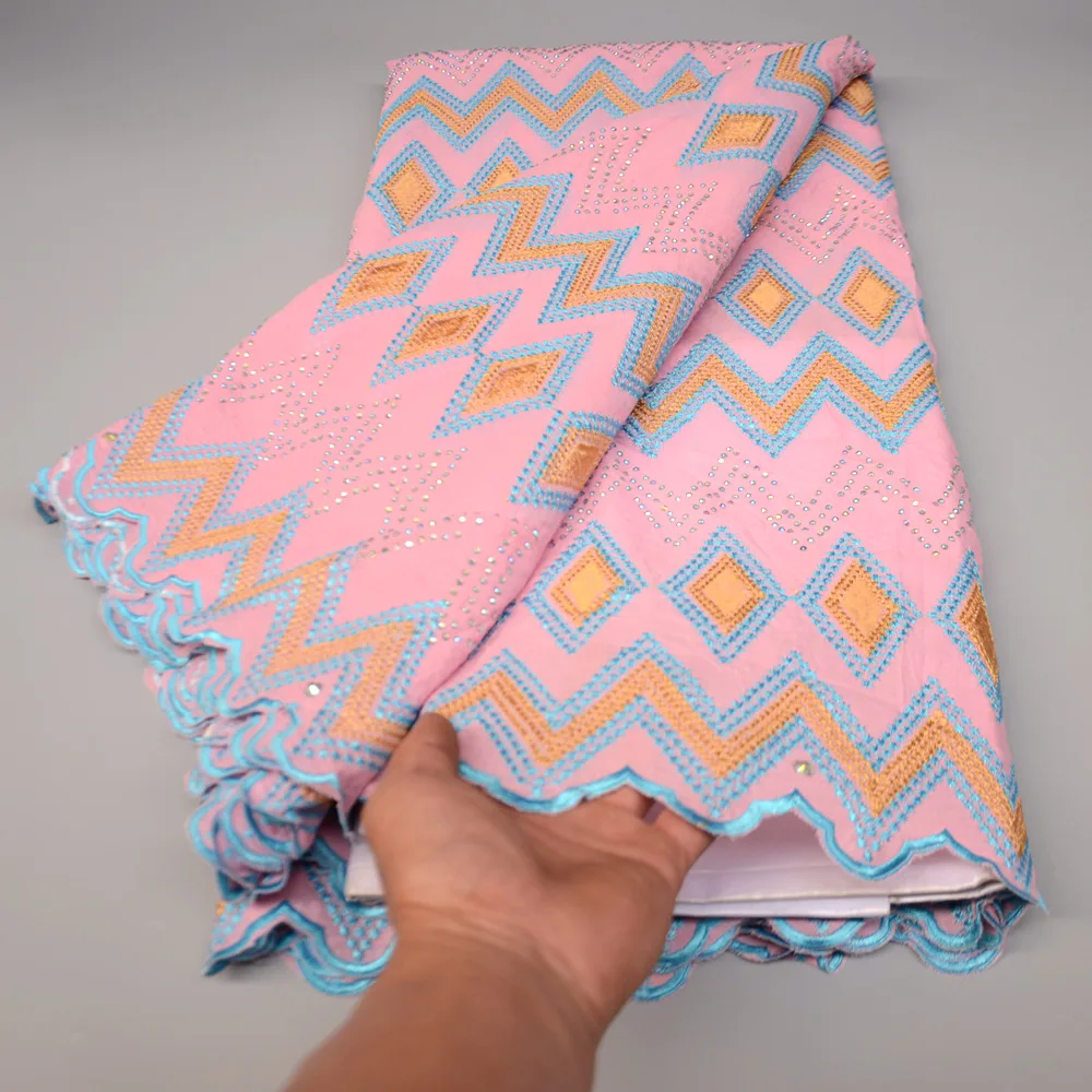Newest 5 Yards Pink High quality African Swiss Voile Lace for wedding 100% Cotton Fabric Nigeria sewing wedding dress
Newest 5 Yards Pink High quality African Swiss Voile Lace for wedding 100% Cotton Fabric Nigeria sewing wedding dress