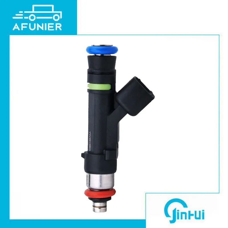 6pcs Fuel Injector Nozzle For 2007 - 2010 Chrysler Dodge Jeep 3.3L 3.8L EGV EGL EGH EGT OE No.:0280158119,RL861667AA
6pcs Fuel Injector Nozzle For 2007 - 2010 Chrysler Dodge Jeep 3.3L 3.8L EGV EGL EGH EGT OE No.:0280158119,RL861667AA