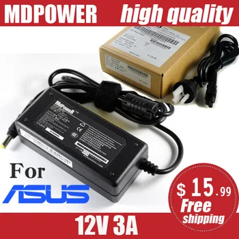 MDPOWER For ASUS EeePC MK90H R101D S1002HA notebook laptop power supply power AC adapter charger cord 12V 3A
MDPOWER For ASUS EeePC MK90H R101D S1002HA notebook laptop power supply power AC adapter charger cord 12V 3A