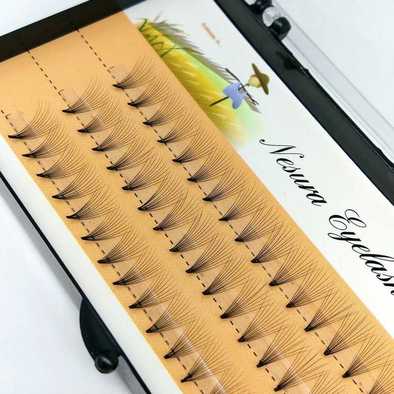 Grafting Eyelashes 60Pcs Soft Natural Lashes-Extension 10P Trichomes Dispensing Russia Volume Hair Handmade Individual Eyelash
Grafting Eyelashes 60Pcs Soft Natural Lashes-Extension 10P Trichomes Dispensing Russia Volume Hair Handmade Individual Eyelash