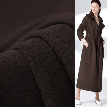 The Cloth Coffee Soft Wollen Wool Fabrics 100%Wool Garment Materials Autumn Women Jacket Coat Sewing Cloth Tailor Freeshipping
The Cloth Coffee Soft Wollen Wool Fabrics 100%Wool Garment Materials Autumn Women Jacket Coat Sewing Cloth Tailor Freeshipping