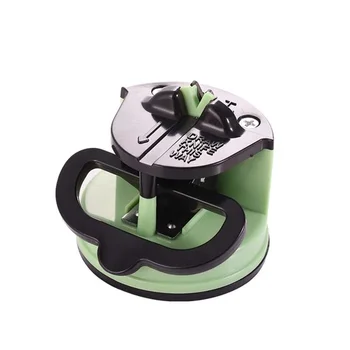 Knives Sharpener Ceramic Rod Suction Sharpener Two-stage Tungsten Portable Magic Sharper Type Whetstone Kitchen Sharpening Knive
Knives Sharpener Ceramic Rod Suction Sharpener Two-stage Tungsten Portable Magic Sharper Type Whetstone Kitchen Sharpening Knive