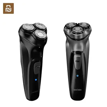 Youpin Enchen BlackStone Rechargeable Electric Shaver 3D Triple Floating Blade Heads Shaving Razors Men Beard Trimmer Machine
Youpin Enchen BlackStone Rechargeable Electric Shaver 3D Triple Floating Blade Heads Shaving Razors Men Beard Trimmer Machine