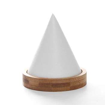2020 NEW Arrival Conical Solid Wood Bangle Bracelet Watch Holder Jewelry Display Stand Organizer Holders Dropshipping
2020 NEW Arrival Conical Solid Wood Bangle Bracelet Watch Holder Jewelry Display Stand Organizer Holders Dropshipping