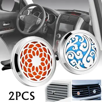 2PCS Car Diffusers Aromatherapy Essential Oil Diffuser Vent Clip - Cloud, Tree of Life Stainless Steel Locket
2PCS Car Diffusers Aromatherapy Essential Oil Diffuser Vent Clip - Cloud, Tree of Life Stainless Steel Locket