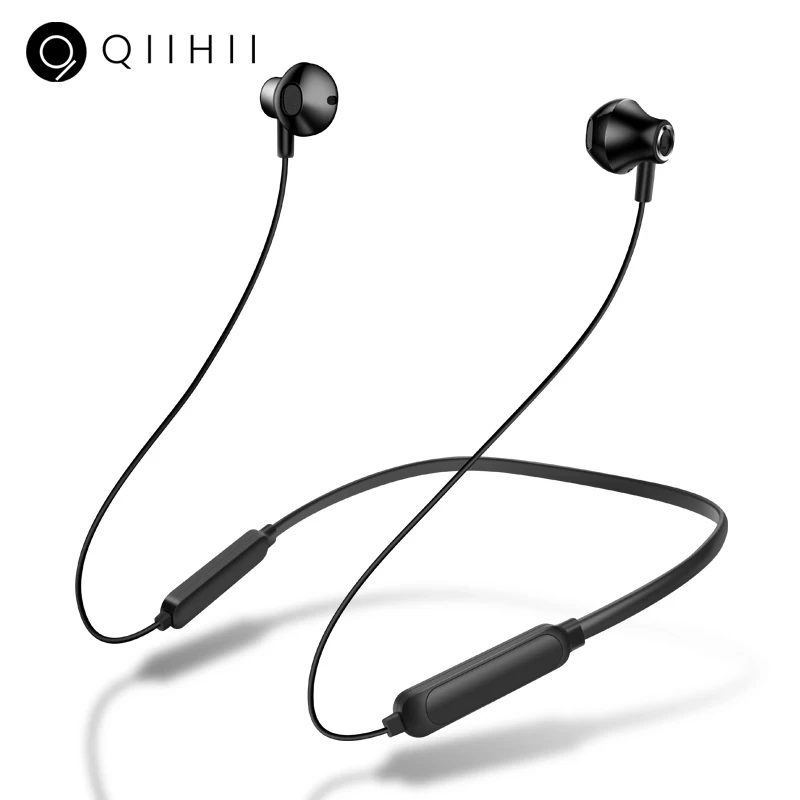 QIIHII IPX5 Waterproof Bluetooth Headset True Wireless Earbuds HiFi Bluetooth Earphone For iphone Samsung Huawei Smartphone
QIIHII IPX5 Waterproof Bluetooth Headset True Wireless Earbuds HiFi Bluetooth Earphone For iphone Samsung Huawei Smartphone