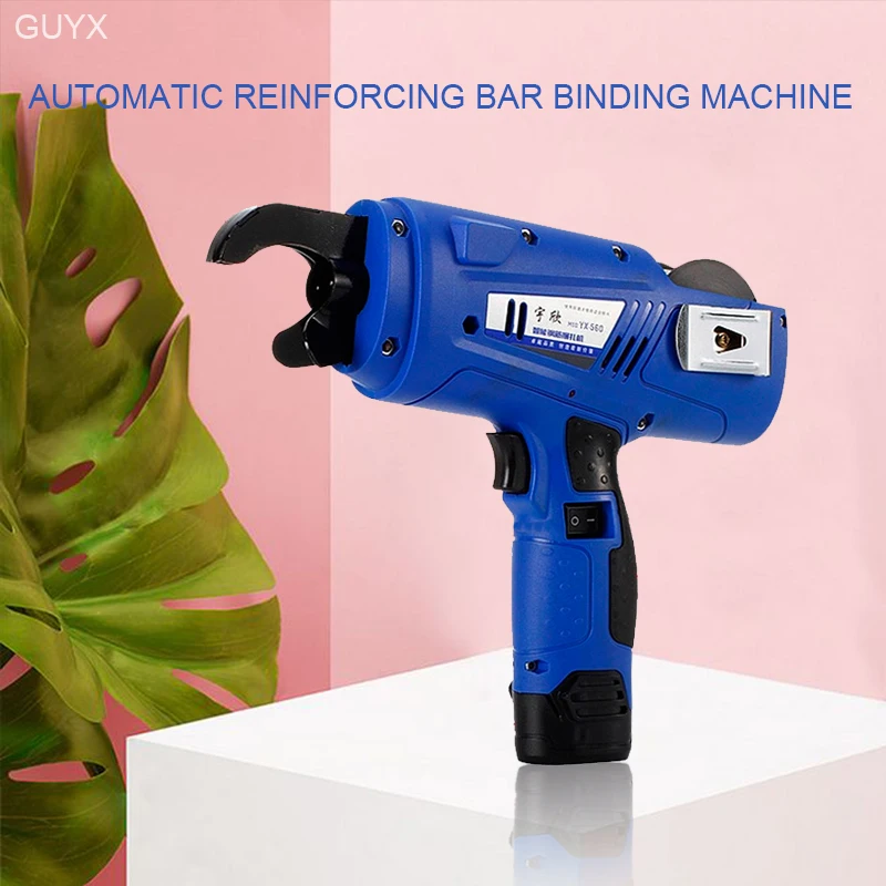 Automatic Rebar Tying Machine Electric Charging Strapping Machine Reinforcing Steel Packing Tool
Automatic Rebar Tying Machine Electric Charging Strapping Machine Reinforcing Steel Packing Tool