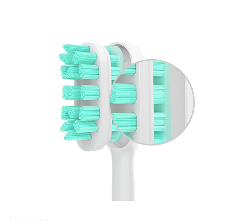 Description Picture 6 of itemMIJIA Original Smart Electric Toothbrush T500 Ultrasonic Whitening Teeth Waterproof Automatic Upgraded Fast Chargeable