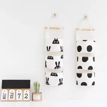 1PC Nordic Animal Bunny Dot Cactus Kids Canvas Storage Bag 3 Pockets Children Organizer Bag Canvas Storage Bag For Kids
1PC Nordic Animal Bunny Dot Cactus Kids Canvas Storage Bag 3 Pockets Children Organizer Bag Canvas Storage Bag For Kids
