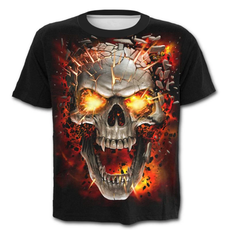 2020 Camiseta with summer print Street style 3D geometry pattern espiral latest new T-shirt Men's Short Sleeve Round Neck tops
2020 Camiseta with summer print Street style 3D geometry pattern espiral latest new T-shirt Men's Short Sleeve Round Neck tops
