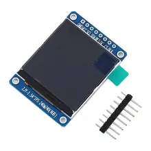 1.54 Inch 240X240 Full Color Screen LCD Digital Display Module SPI Serial Port Module TFT Color Screen St7789 Drive
1.54 Inch 240X240 Full Color Screen LCD Digital Display Module SPI Serial Port Module TFT Color Screen St7789 Drive
