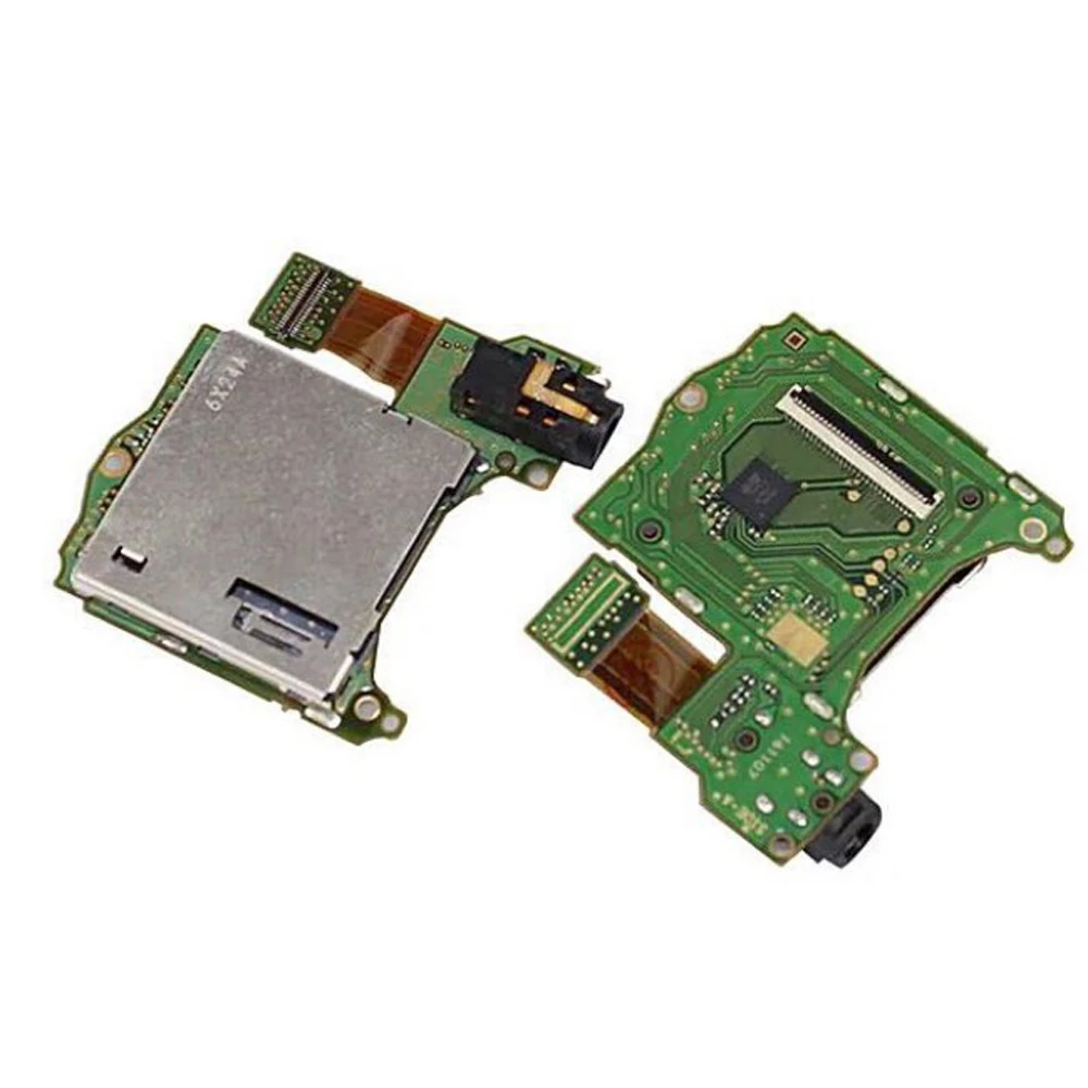 Old Version Game Card slot Socket with headset headphone board For Nintend Switch NS Switch Game Console Replacement repair part
Old Version Game Card slot Socket with headset headphone board For Nintend Switch NS Switch Game Console Replacement repair part
