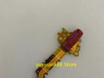 Suitable for Sony A7M3 A7III microphone interface cable microphone repair parts Camera parts
Suitable for Sony A7M3 A7III microphone interface cable microphone repair parts Camera parts