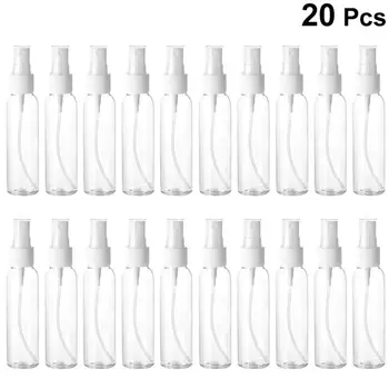 15/20pcs 60ML Portable Spray Bottles Mini Empty Spraying Bottle Creative Mist Refillable Spray Bottles For Home Travel Baby
15/20pcs 60ML Portable Spray Bottles Mini Empty Spraying Bottle Creative Mist Refillable Spray Bottles For Home Travel Baby