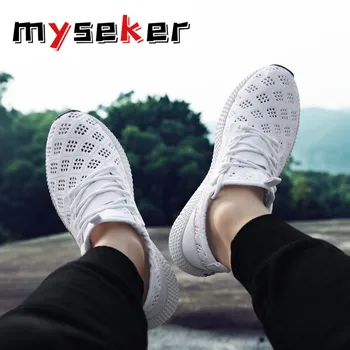 Large Size Men Sneakers White Tennis Shoes Men's Running Shoes Male Trainers Athletic Wholesale Men Sport Shoes Y51
Large Size Men Sneakers White Tennis Shoes Men's Running Shoes Male Trainers Athletic Wholesale Men Sport Shoes Y51