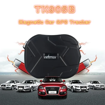 TK905B Waterproof Car GPS Tracker Magnet Vehicle GPS Locator Real Time Tracking Device With Lifetime Free 10000mAh Battery
TK905B Waterproof Car GPS Tracker Magnet Vehicle GPS Locator Real Time Tracking Device With Lifetime Free 10000mAh Battery