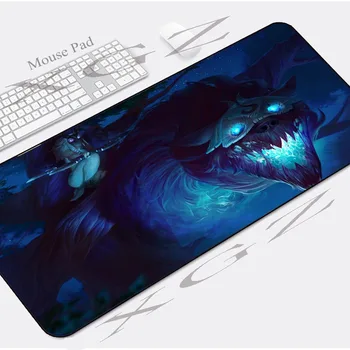 XGZ Anime Fantasy Devil Large Game Mouse Pad Black Lock Edge Custom Computer Table Mat Rubber Non-slip Coasters 90x40/60x30 Xxl
XGZ Anime Fantasy Devil Large Game Mouse Pad Black Lock Edge Custom Computer Table Mat Rubber Non-slip Coasters 90x40/60x30 Xxl