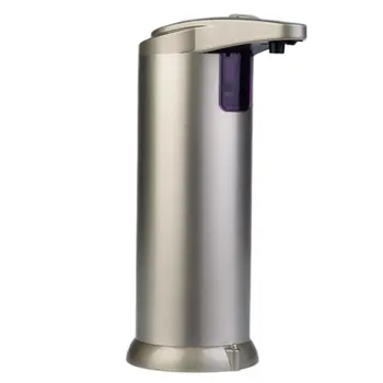 Two-button Sensor Soap Dispenser Up-down Gear Soap Dispenser Sensor Hand Washing Machine Stainless Steel
Two-button Sensor Soap Dispenser Up-down Gear Soap Dispenser Sensor Hand Washing Machine Stainless Steel