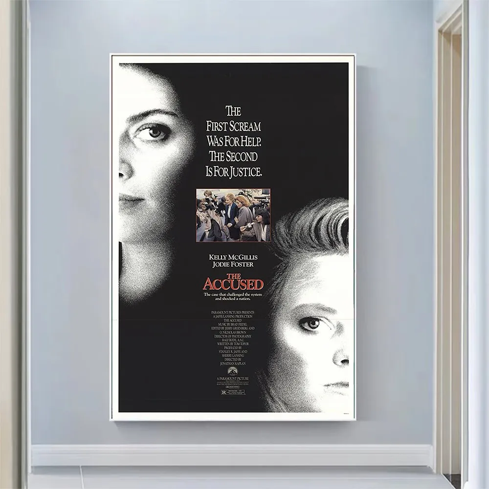 V2146 The Accused Vintage Classic Movie Wall Silk Cloth HD Poster Art Home Decoration Gift
V2146 The Accused Vintage Classic Movie Wall Silk Cloth HD Poster Art Home Decoration Gift