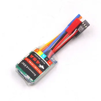 Brushless ESC Electric Speed Controller for 1/24 1/28 RC Car RC Boat 1PC 45A 2-3S Replacement MINI-Q9 DRZ Upgrade Parts
Brushless ESC Electric Speed Controller for 1/24 1/28 RC Car RC Boat 1PC 45A 2-3S Replacement MINI-Q9 DRZ Upgrade Parts