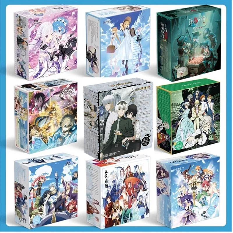 1Pc Anime Detective Conan Cardcaptor Sakura Comic Luxury Gift Box Water Cup Postcard Sticker and Poster Anime Around
1Pc Anime Detective Conan Cardcaptor Sakura Comic Luxury Gift Box Water Cup Postcard Sticker and Poster Anime Around