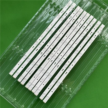 8kits=80pcs LED backlight strip for LC490DUJ-SHA2 5800-W49001-1P00 5800-W49001-2P00 0P00 DP00 5850-W50007-1P00 6LED 480mm new
8kits=80pcs LED backlight strip for LC490DUJ-SHA2 5800-W49001-1P00 5800-W49001-2P00 0P00 DP00 5850-W50007-1P00 6LED 480mm new