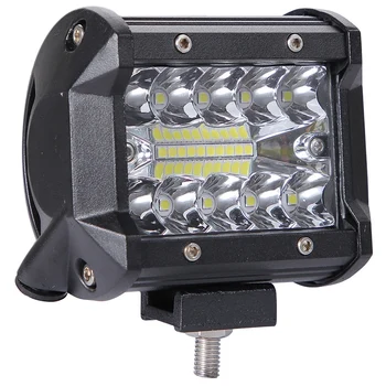 4 Inch 200W 20000Lm 6000K Led Car Work Light Bar Pods Flush Mount Combo Driving Lamp,1Pc
4 Inch 200W 20000Lm 6000K Led Car Work Light Bar Pods Flush Mount Combo Driving Lamp,1Pc