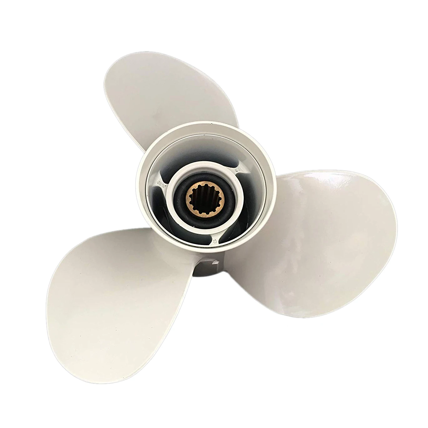 69W459450000 13 Inch Marine Boat Outboard Propeller 11 1/8 13G for Yamaha 25-60HP 
69W459450000 13 Inch Marine Boat Outboard Propeller 11 1/8 13G for Yamaha 25-60HP