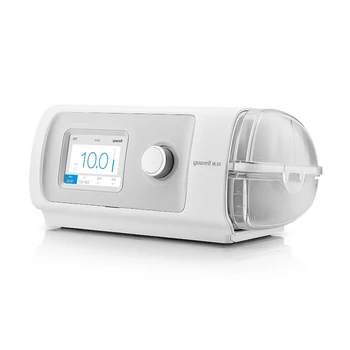 yuwell YH-450 CPAP/APAP Automatic Household Ventilator Medical Snoring Stopper Adult Sleep Ventilator Non-invasive
yuwell YH-450 CPAP/APAP Automatic Household Ventilator Medical Snoring Stopper Adult Sleep Ventilator Non-invasive