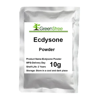 Ecdysone Powder Whitening skin and removing freckle for acne promoting collagen synthesis
Ecdysone Powder Whitening skin and removing freckle for acne promoting collagen synthesis