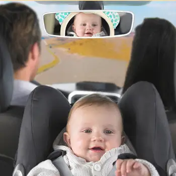 Baby Car Back Seat Rearview Mirror Safety Adjustable Infant Baby Rear Monitor Child View Rear Monitor Car Accessories Baby Care
Baby Car Back Seat Rearview Mirror Safety Adjustable Infant Baby Rear Monitor Child View Rear Monitor Car Accessories Baby Care