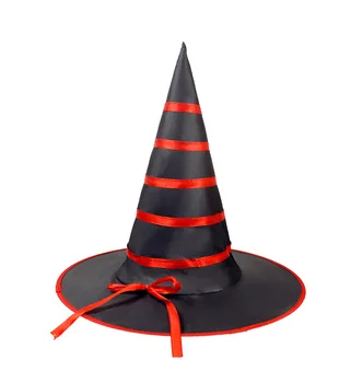 Hallowmas Witch Hat Wicked Cap Party Decoration Parties Hats Fancy Dress Decor Top Hats Halloween Accessories
Hallowmas Witch Hat Wicked Cap Party Decoration Parties Hats Fancy Dress Decor Top Hats Halloween Accessories