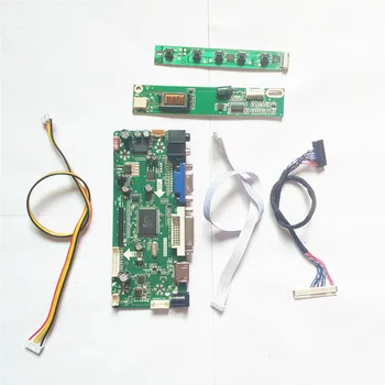 For N154Z3-L01/L02/L03 MNT68676 screen controller drive board 1680*1050 15.4" LCD monitor panel VGA HDMI DVI LVDS 30Pin CCFL kit
For N154Z3-L01/L02/L03 MNT68676 screen controller drive board 1680*1050 15.4" LCD monitor panel VGA HDMI DVI LVDS 30Pin CCFL kit