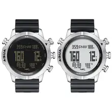 Diving Computer Watch Waterproof 100M Smart Digital Free Diving Watch Altimeter Barometer Compass Temperature Clock
Diving Computer Watch Waterproof 100M Smart Digital Free Diving Watch Altimeter Barometer Compass Temperature Clock