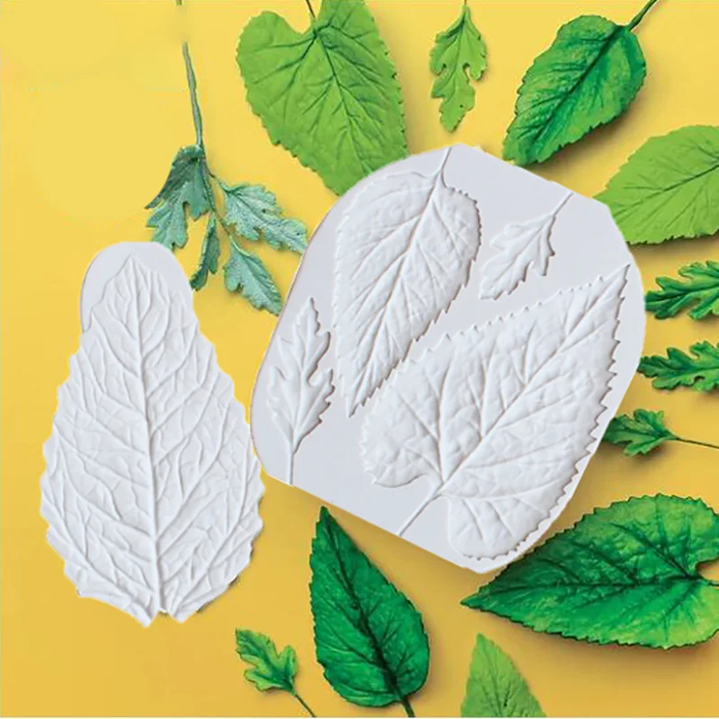 2pc Flower Pro Sunflower / Daisy Leaves Set fondant Silicone mold cake decorating tools chocolate gumpaste mold
2pc Flower Pro Sunflower / Daisy Leaves Set fondant Silicone mold cake decorating tools chocolate gumpaste mold