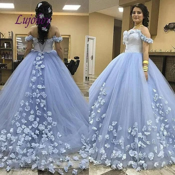 Puffy Quinceanera Dresses Ball Gown Princess Masquerade Plus Size 15 year old Sixteen Debutante Sweet 16 Dress Prom Dress
Puffy Quinceanera Dresses Ball Gown Princess Masquerade Plus Size 15 year old Sixteen Debutante Sweet 16 Dress Prom Dress