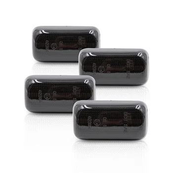 4x Smoked Amber Red LED Side Marker Light For Chevrolet Silverado /Sierra 3500 15-
4x Smoked Amber Red LED Side Marker Light For Chevrolet Silverado /Sierra 3500 15-
