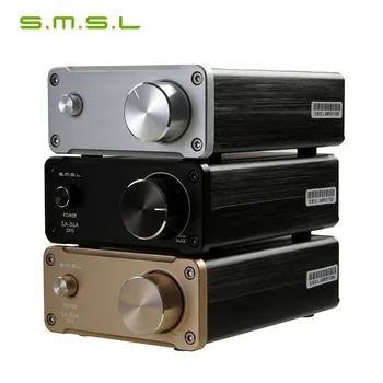 SMSL SA-36A Pro 20WX2 TDA7492PE Hifi Stereo Class D Amplifier with 15V Power adapter
SMSL SA-36A Pro 20WX2 TDA7492PE Hifi Stereo Class D Amplifier with 15V Power adapter