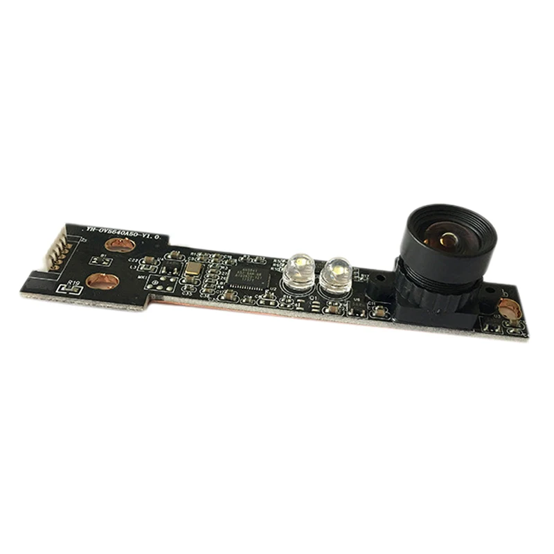 New 5MP USB Camera Module Board 90 Degree OV5640 CMOS Sensor for Conference/Industrial/Internet Equipment
New 5MP USB Camera Module Board 90 Degree OV5640 CMOS Sensor for Conference/Industrial/Internet Equipment