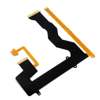 LCD Screen Cable Flex Ribbon For Olympus E-M10MARK II/EM5MARK II Camera
LCD Screen Cable Flex Ribbon For Olympus E-M10MARK II/EM5MARK II Camera