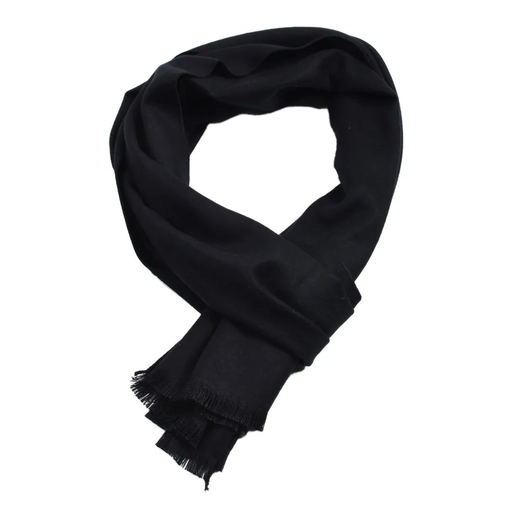 Men Solid Color Scarf Autumn and Winter Imitation Cashmere Male Double-sided Color Bandana Casual Neck Warmer
Men Solid Color Scarf Autumn and Winter Imitation Cashmere Male Double-sided Color Bandana Casual Neck Warmer