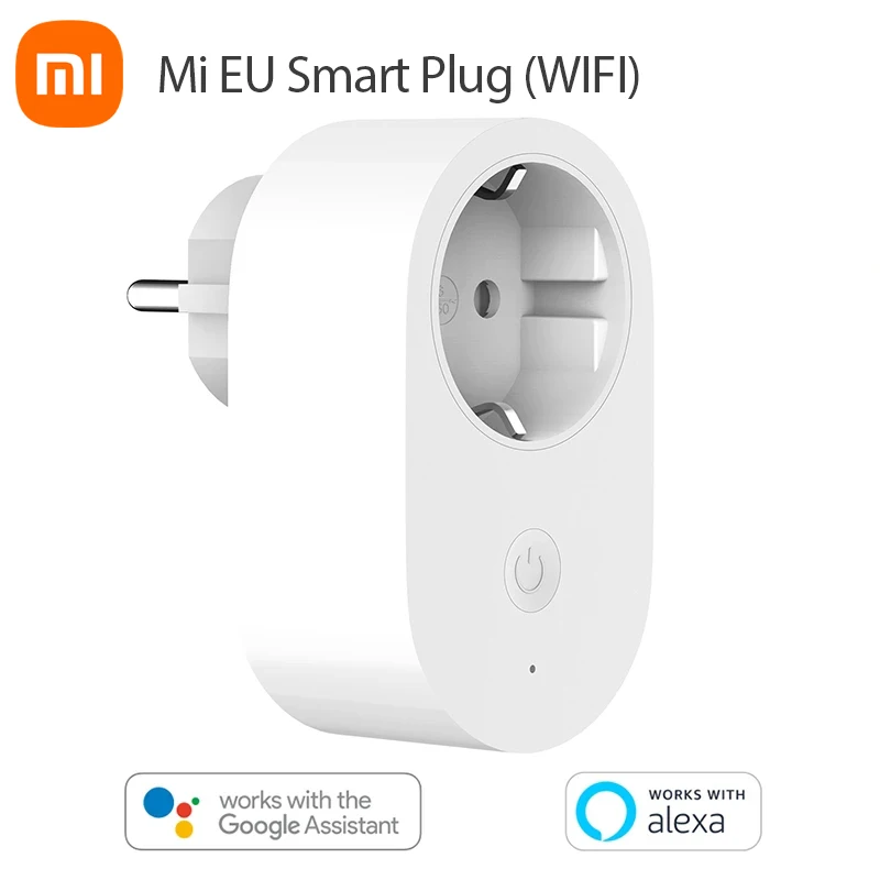 Умная Розетка Xiaomi Smart Plug