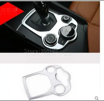 ABS Chrome Car Gear Paddle Panel Cover DSG Sticker Car styling For Alfa Romeo Giulia Stelvio 2017 18 accessories
ABS Chrome Car Gear Paddle Panel Cover DSG Sticker Car styling For Alfa Romeo Giulia Stelvio 2017 18 accessories