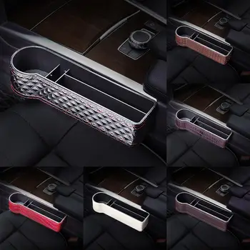 Car Driver Seat Gap Storage Box Phone Sundries Container Vehicle Interior Decor Car Storage Box 
Car Driver Seat Gap Storage Box Phone Sundries Container Vehicle Interior Decor Car Storage Box