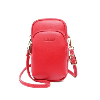 Summer Crossbody Cell Phone Shoulder Bag Arrival Cellphone Bag Fashion Daily Use Card Holder Mini Shoulder Bag for Women Wallet
Summer Crossbody Cell Phone Shoulder Bag Arrival Cellphone Bag Fashion Daily Use Card Holder Mini Shoulder Bag for Women Wallet